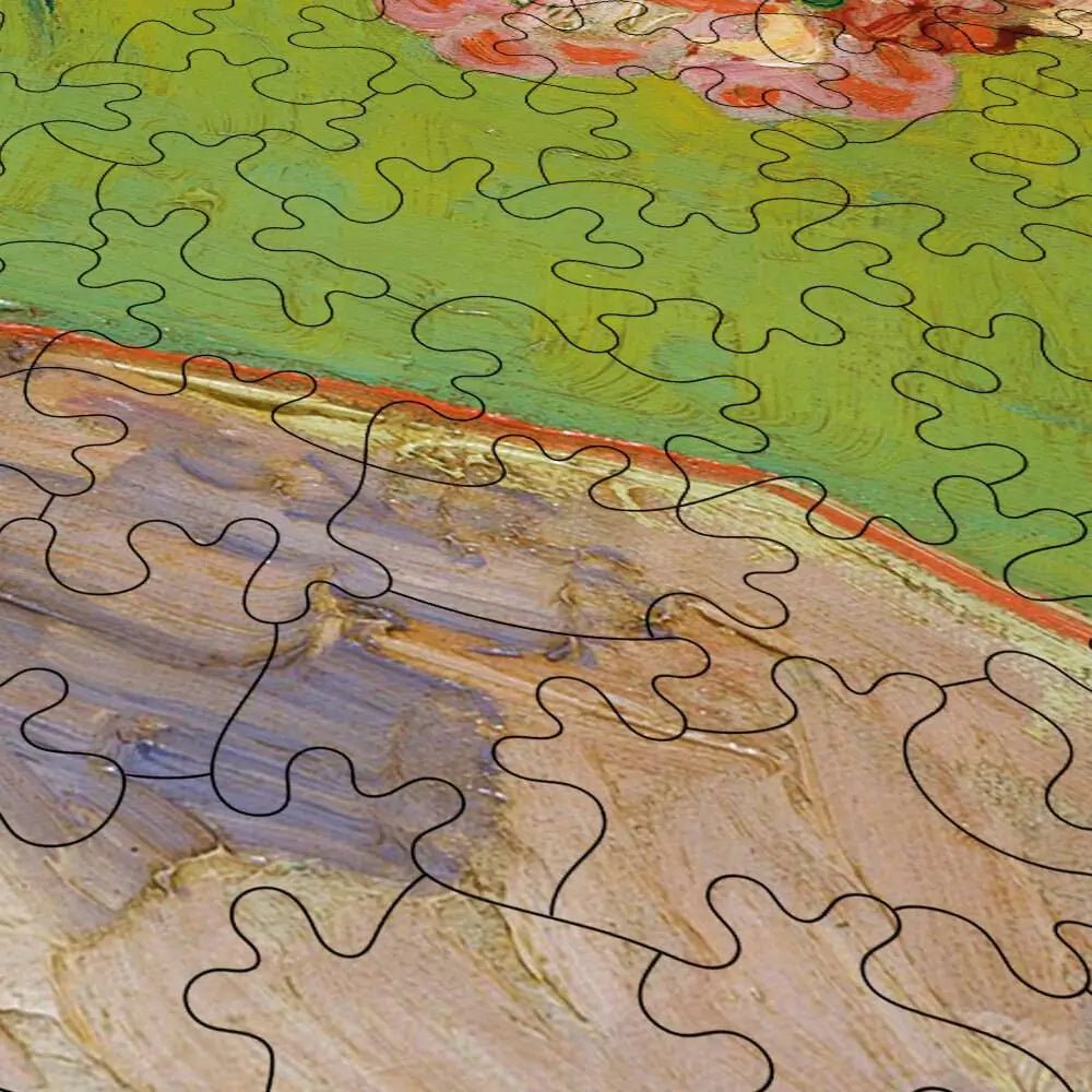 Oleanders Puzzle - PuzzlesPrint