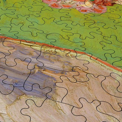 Oleanders Puzzle - PuzzlesPrint