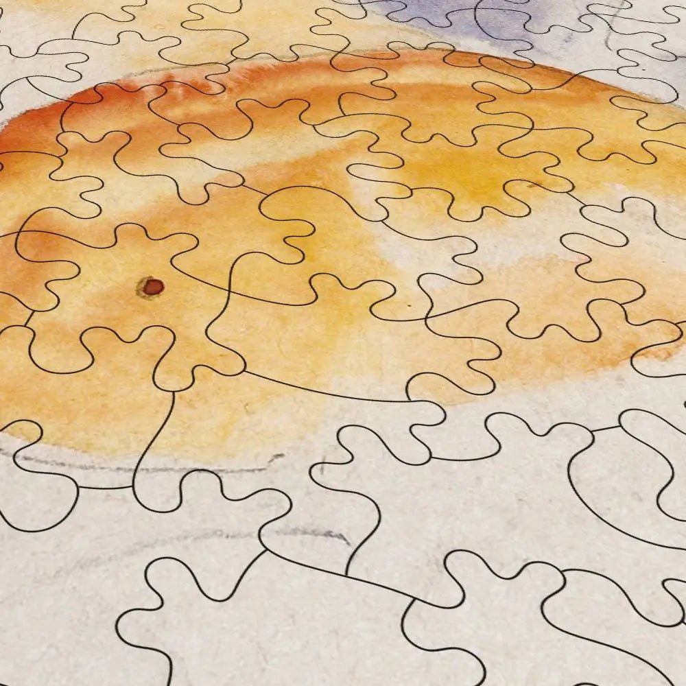 Fish Series, No. 4 Puzzle - PuzzlesPrint