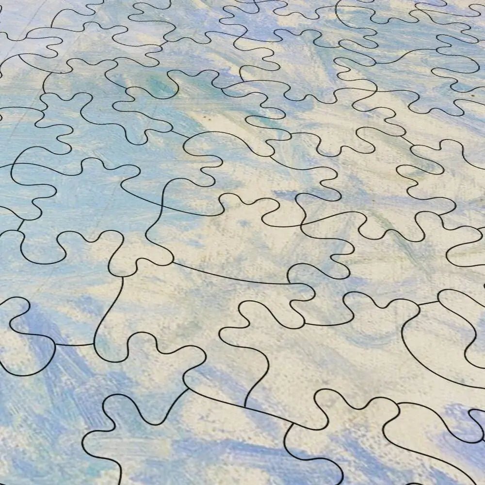 Gardanne Puzzle - PuzzlesPrint