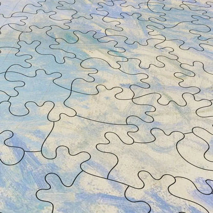 Gardanne Puzzle - PuzzlesPrint