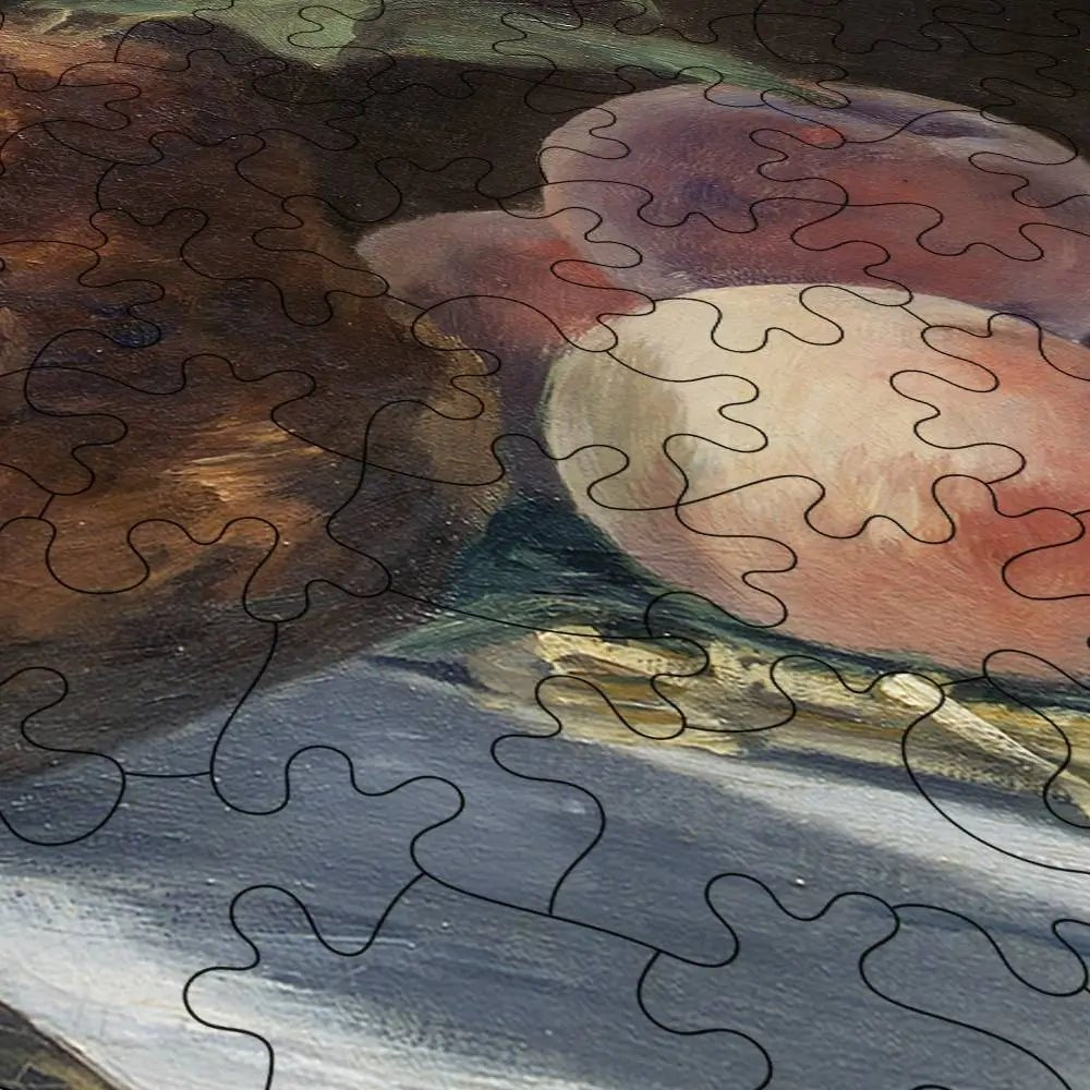 The Brioche Puzzle - PuzzlesPrint