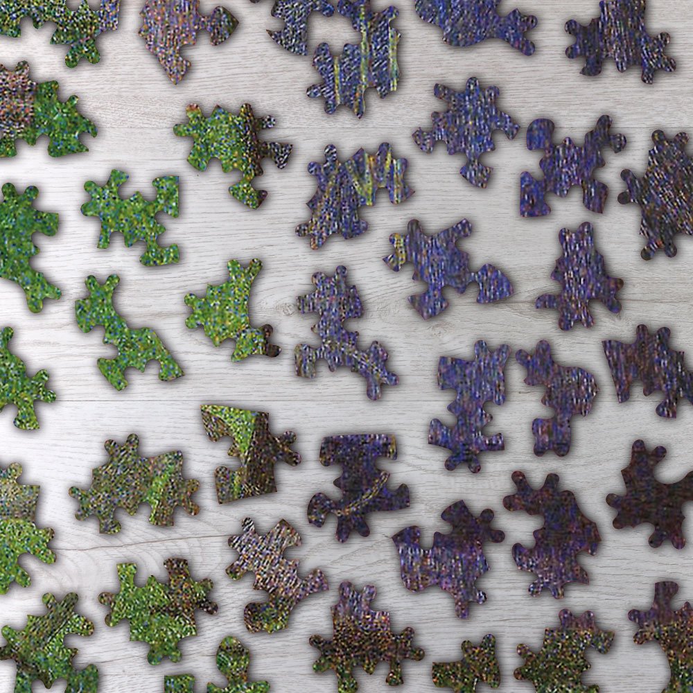 A Sunday Afternoon on the Island of La Grande Jatte Puzzle - PuzzlesPrint