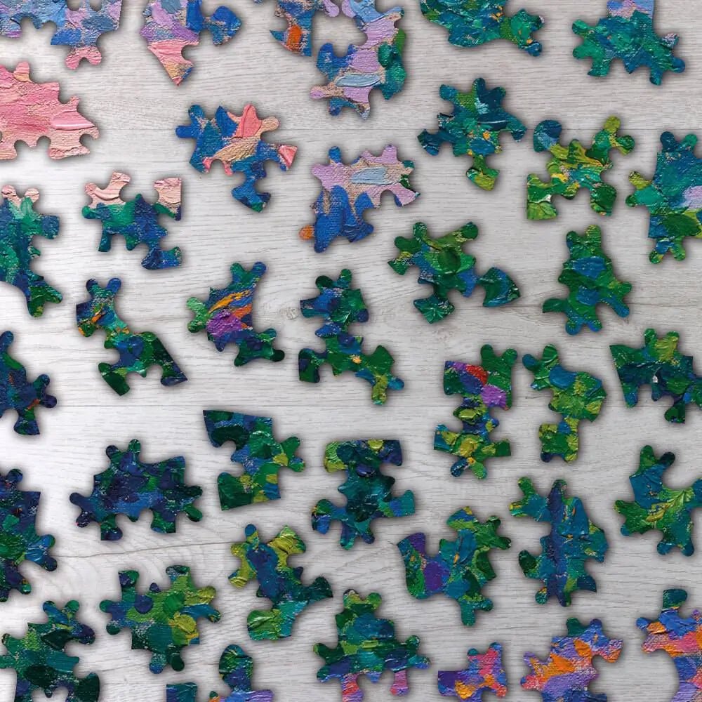 Square Saint - Pierre, Paris Puzzle - PuzzlesPrint