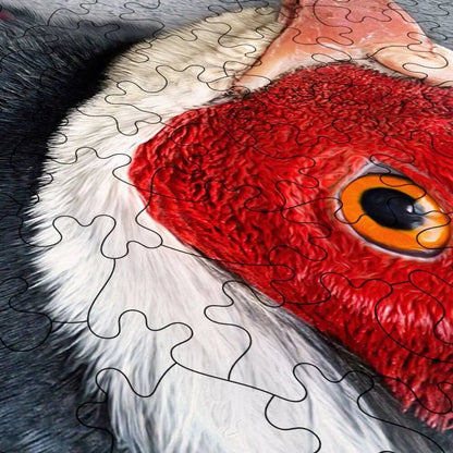 Bird Puzzle - PuzzlesPrint