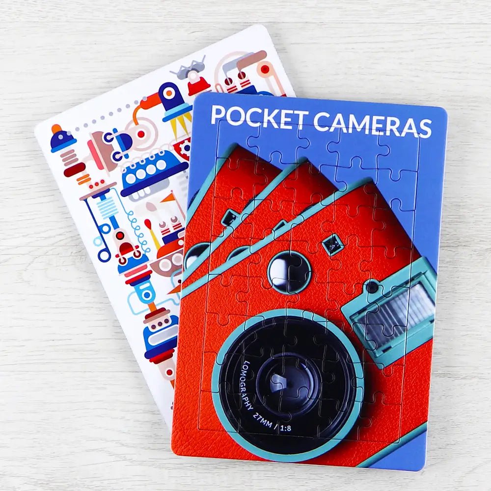 Tray Puzzle - Make Promotional Materials That Stand Out - PuzzlesPrint