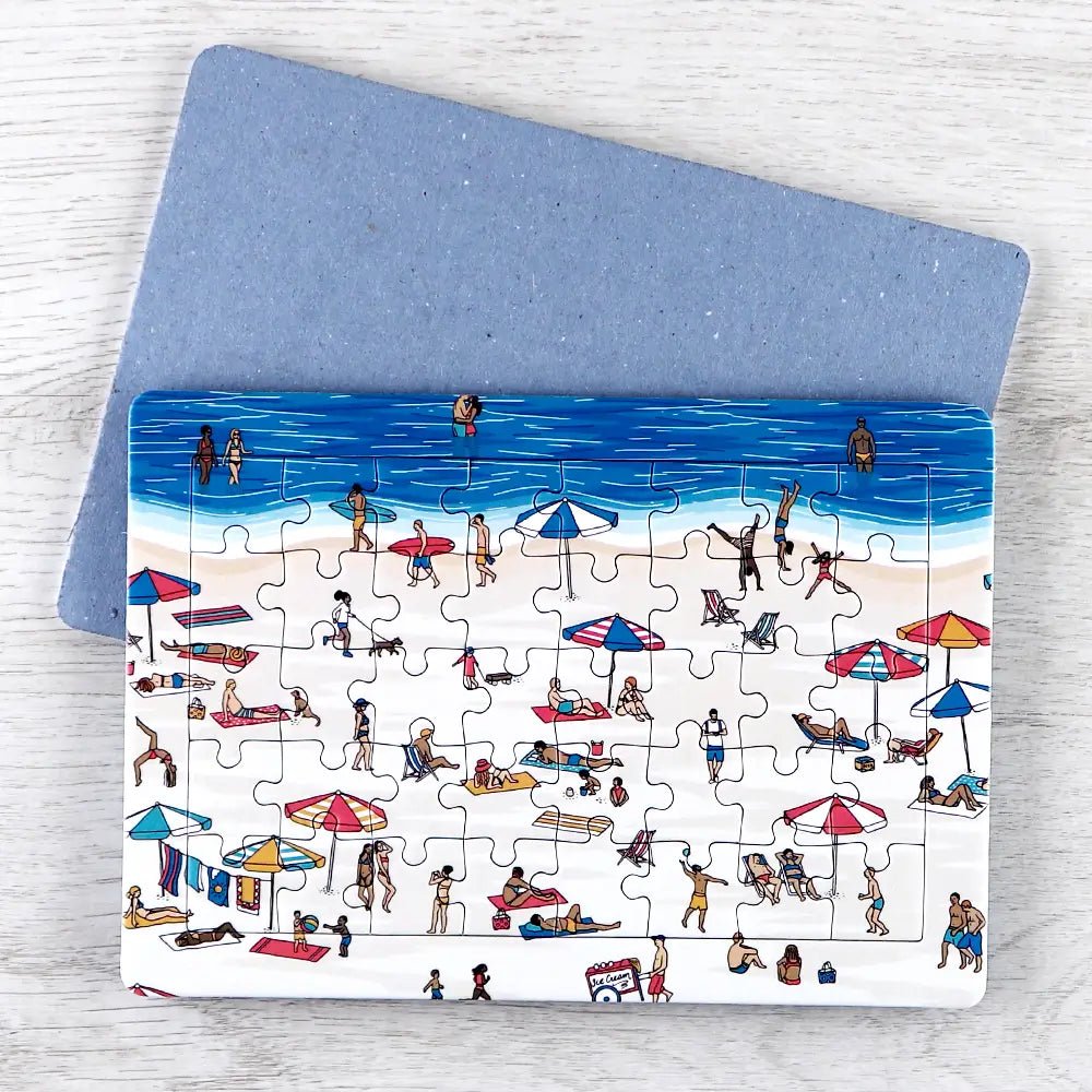 Tray Puzzle - Make Promotional Materials That Stand Out - PuzzlesPrint