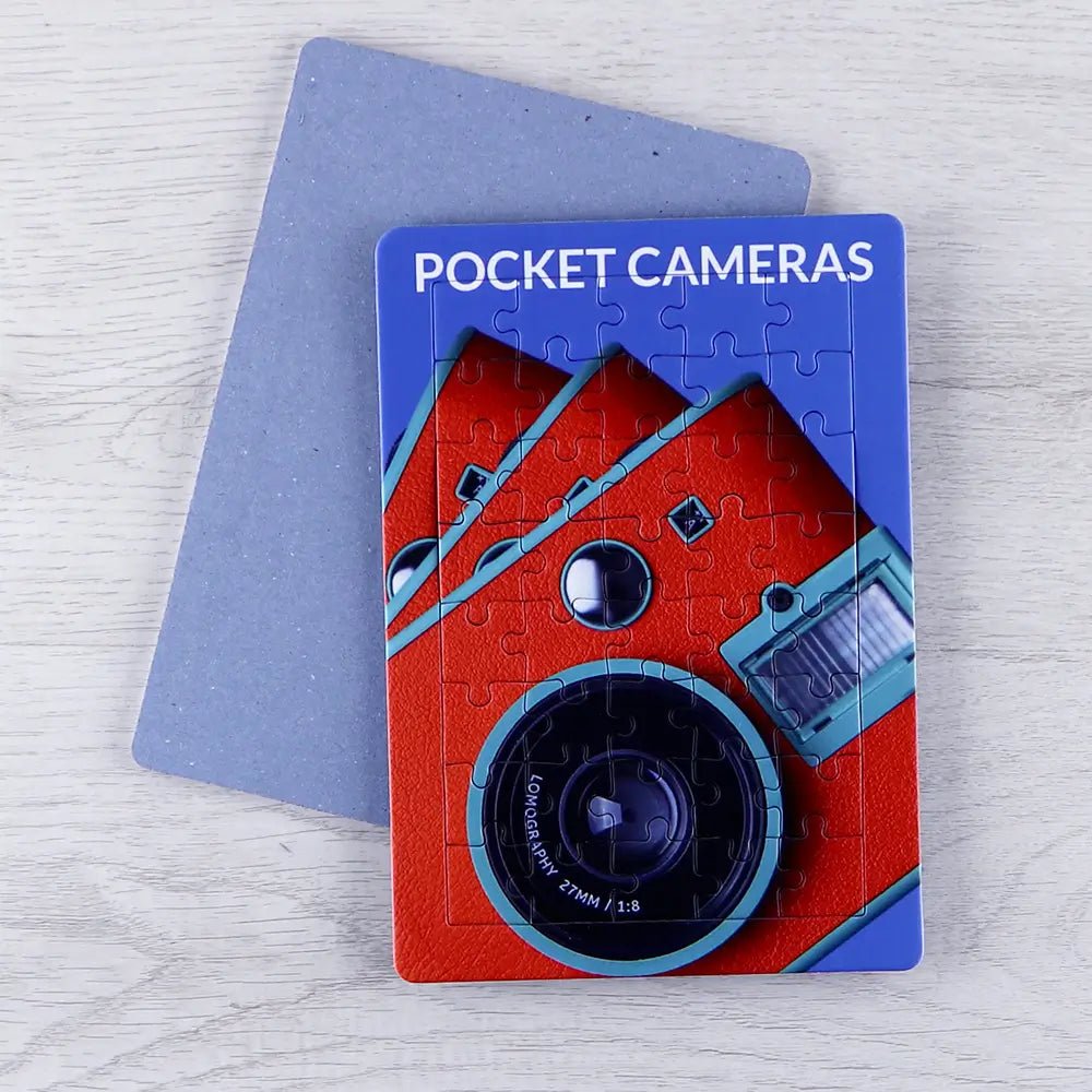 Tray Puzzle - Make Promotional Materials That Stand Out - PuzzlesPrint