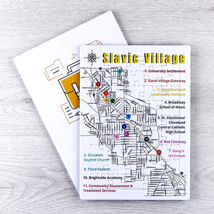 Tray Puzzle - Make Promotional Materials That Stand Out - PuzzlesPrint