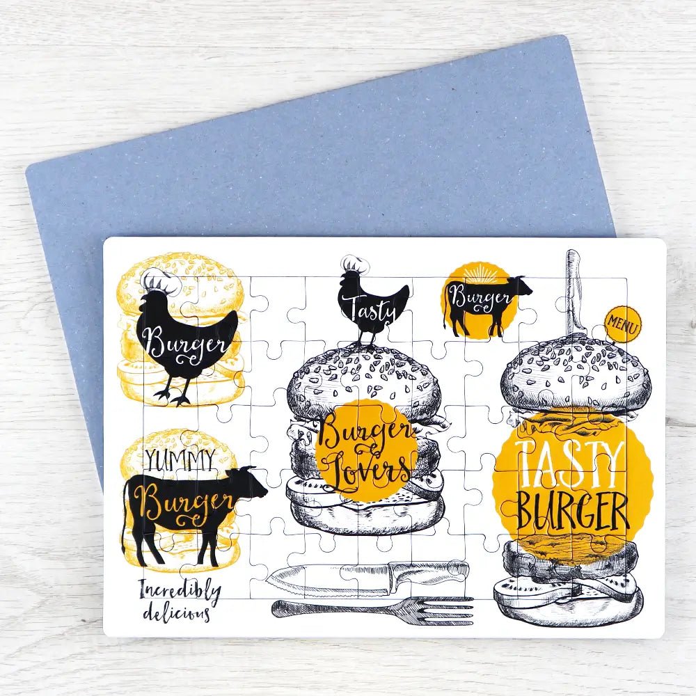 Tray Puzzle - Make Promotional Materials That Stand Out - PuzzlesPrint