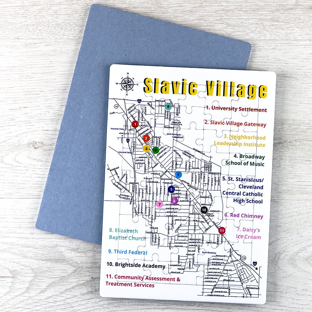 Tray Puzzle - Make Promotional Materials That Stand Out - PuzzlesPrint