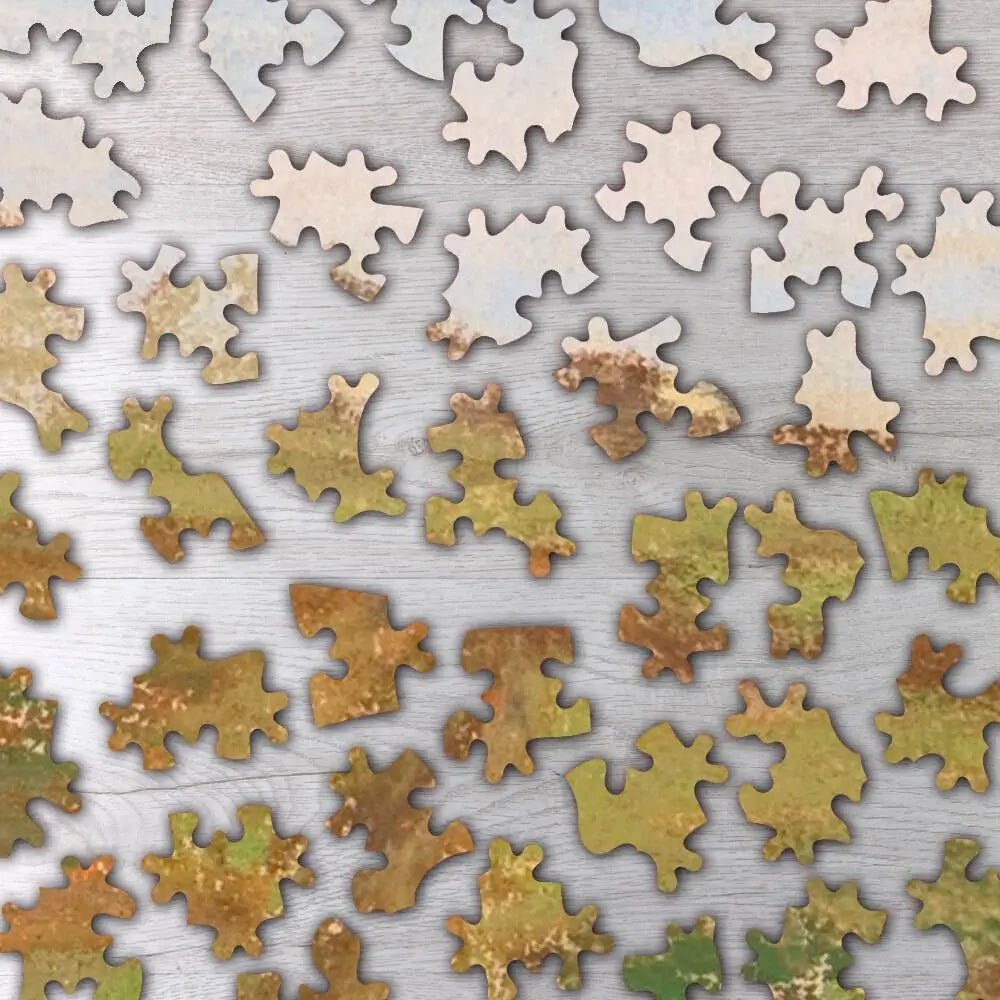 Landscape Puzzle - PuzzlesPrint