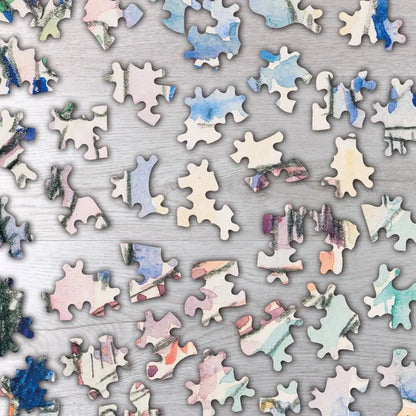 Antibes Puzzle - PuzzlesPrint