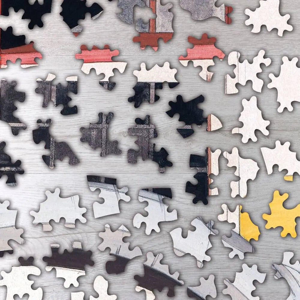 Machinery Puzzle - PuzzlesPrint