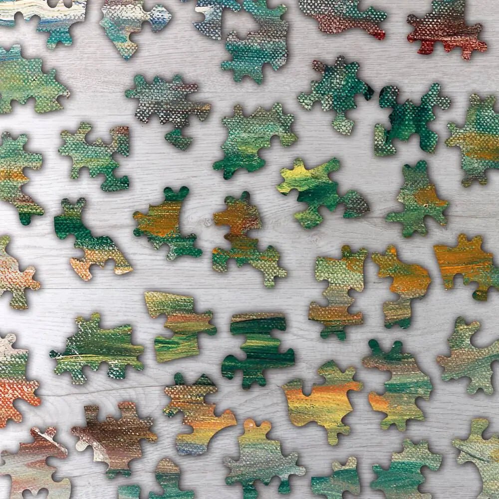 Landscape II Puzzle - PuzzlesPrint