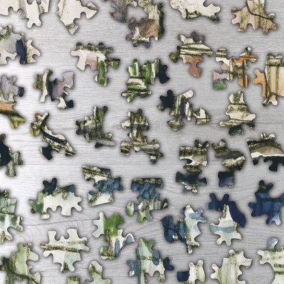 The Pont Neuf, Paris Puzzle - PuzzlesPrint