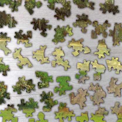 Market Gardens of Vaugirard Puzzle - PuzzlesPrint