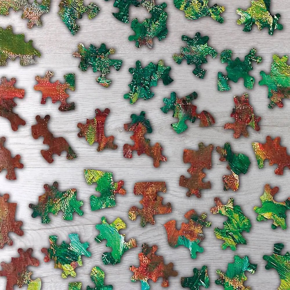 Near the Lake Puzzle - PuzzlesPrint