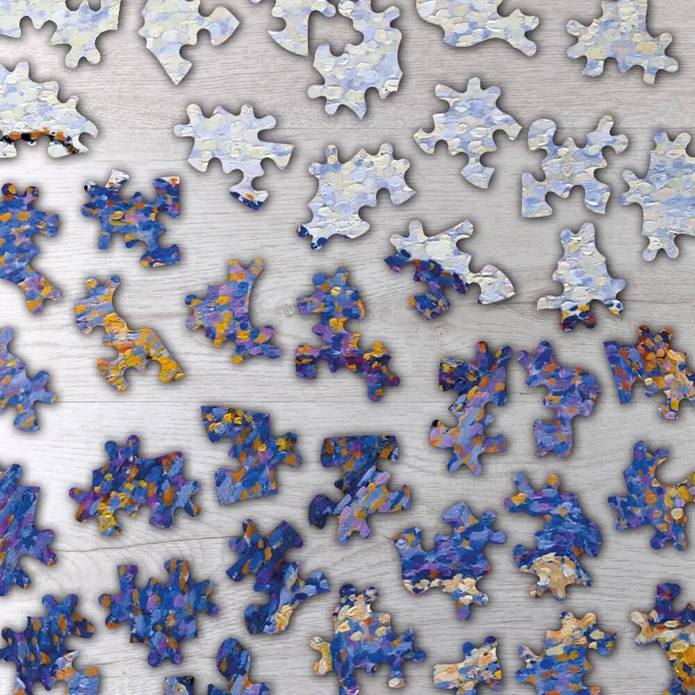 Evening Calm, Concarneau, Opus 220 (Allegro Maestoso) Puzzle - PuzzlesPrint