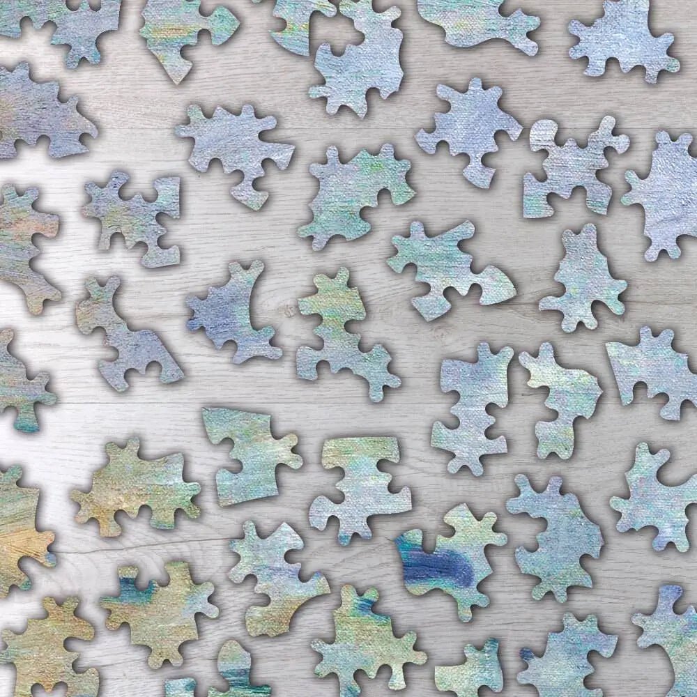 Impression, Sunrise Puzzle - PuzzlesPrint