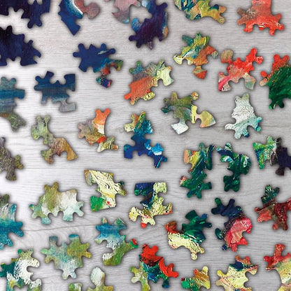 Two Sisters (On the Terrace) Puzzle - PuzzlesPrint