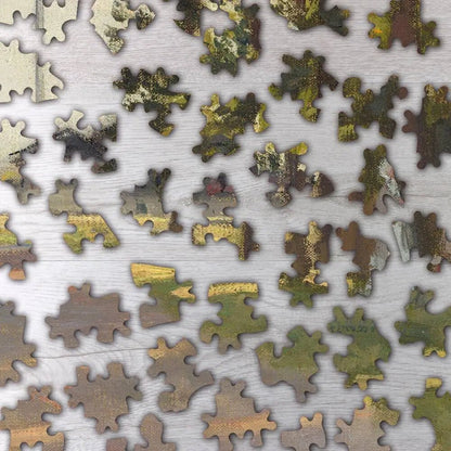 Argenteuil Puzzle - PuzzlesPrint