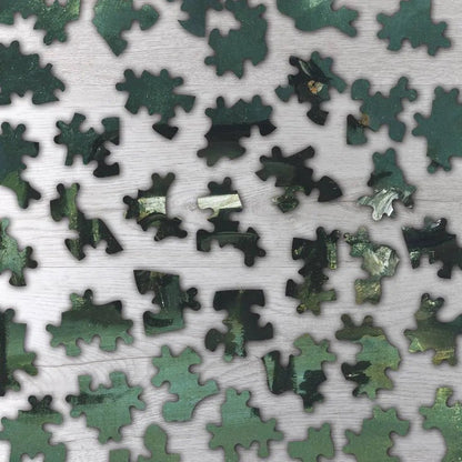 The Funeral Puzzle - PuzzlesPrint