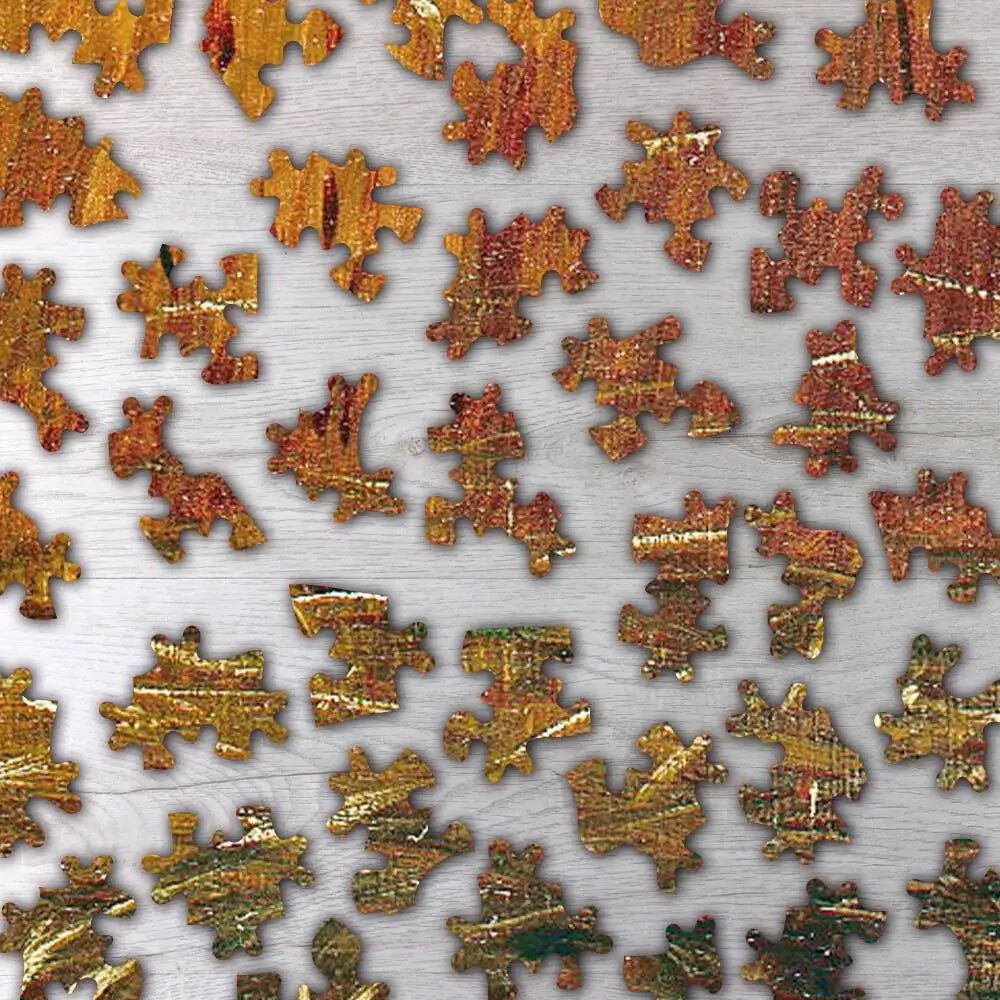 The Veteran in a New Field Puzzle - PuzzlesPrint