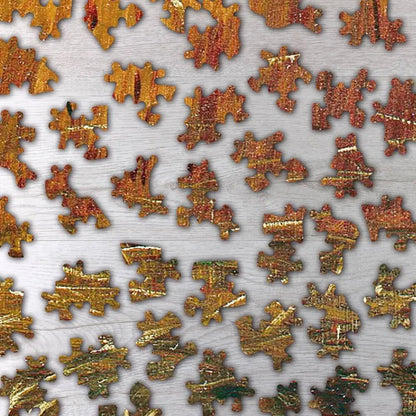 The Veteran in a New Field Puzzle - PuzzlesPrint