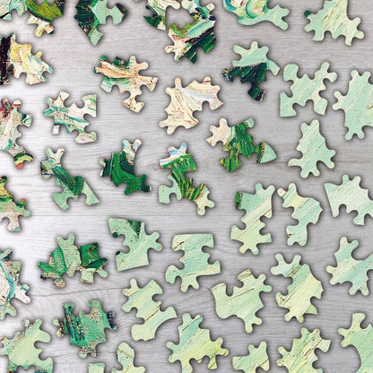 Vase with Pink Roses Puzzle - PuzzlesPrint