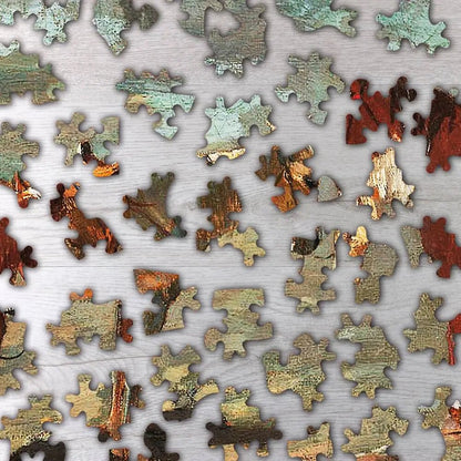 Mount Washington Puzzle - PuzzlesPrint