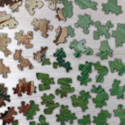 Crab on its Back Puzzle - PuzzlesPrint