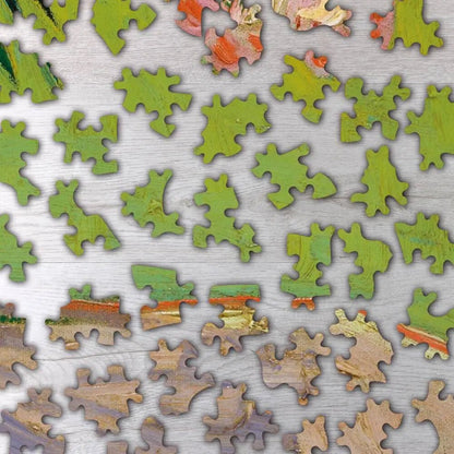 Oleanders Puzzle - PuzzlesPrint