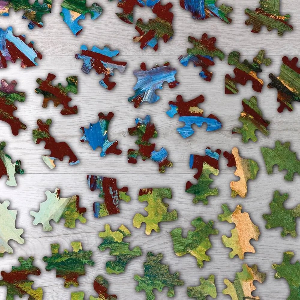 Still Life with Jug and African Bowl Puzzle - PuzzlesPrint