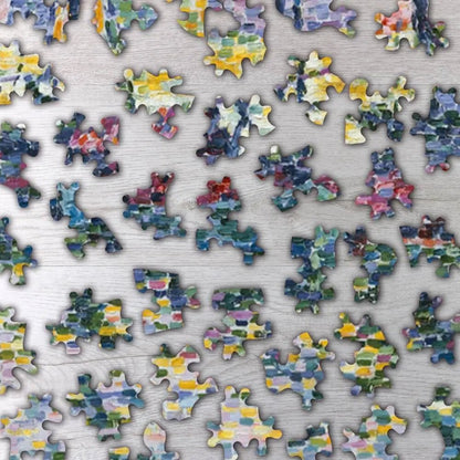 Notre - Dame de la Garde (La Bonne - Mère) Puzzle - PuzzlesPrint