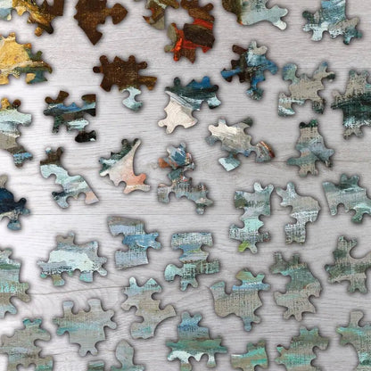 Undertow Puzzle - PuzzlesPrint