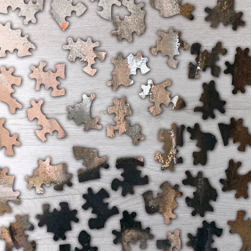 Ballet at the Paris Opéra Puzzle - PuzzlesPrint