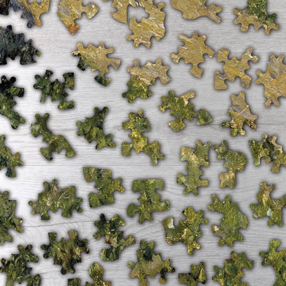 The Harvest, Pontoise Puzzle - PuzzlesPrint