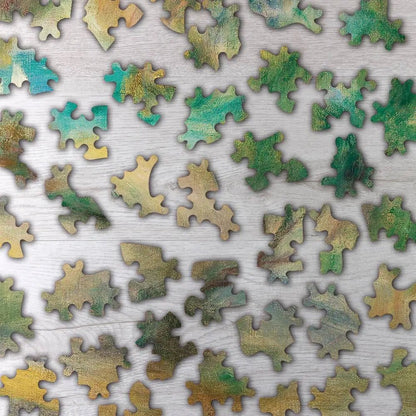 Bois de la Chaise (Noirmoutier) Puzzle - PuzzlesPrint