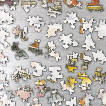 Quilleboeuf Puzzle - PuzzlesPrint