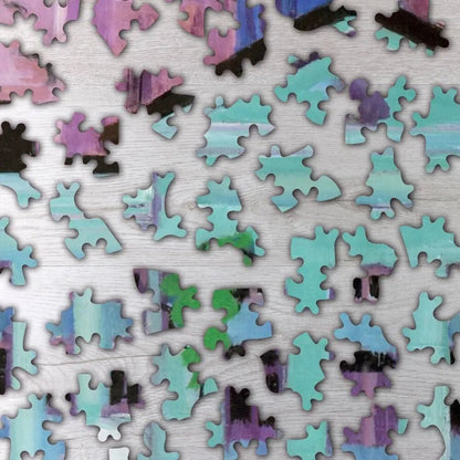 View of Dresden, Schlossplatz Puzzle - PuzzlesPrint