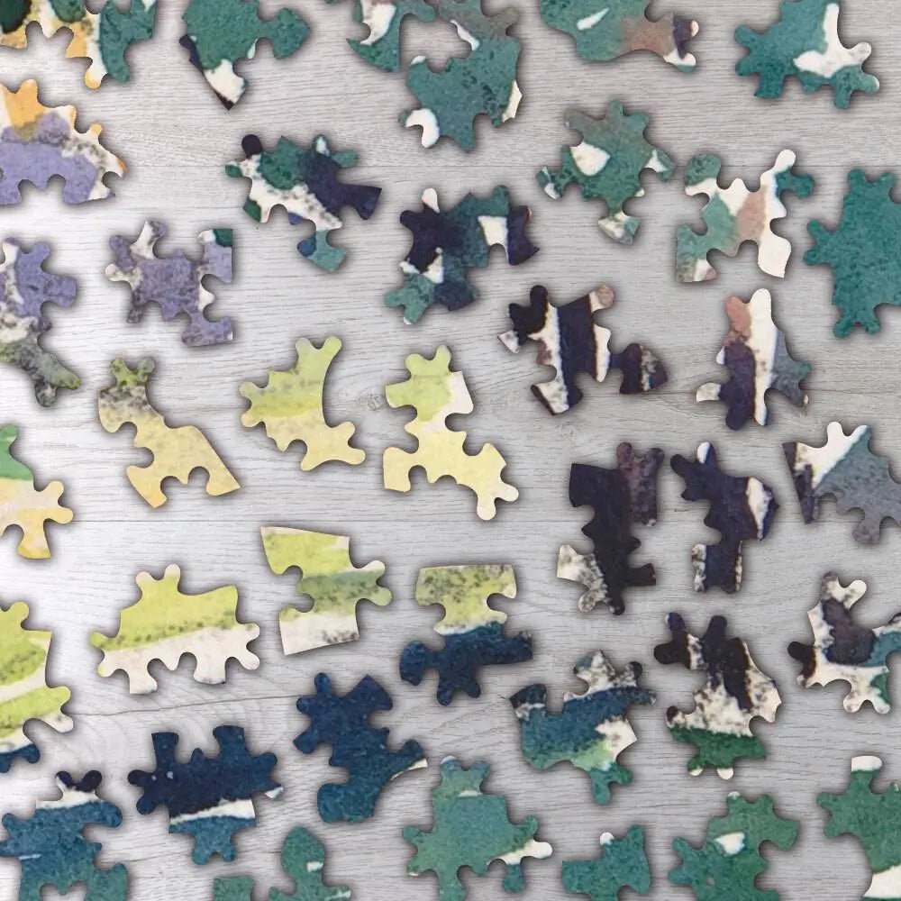 Landscape Puzzle - PuzzlesPrint