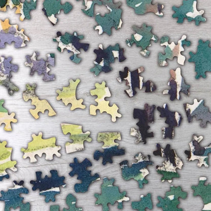 Landscape Puzzle - PuzzlesPrint