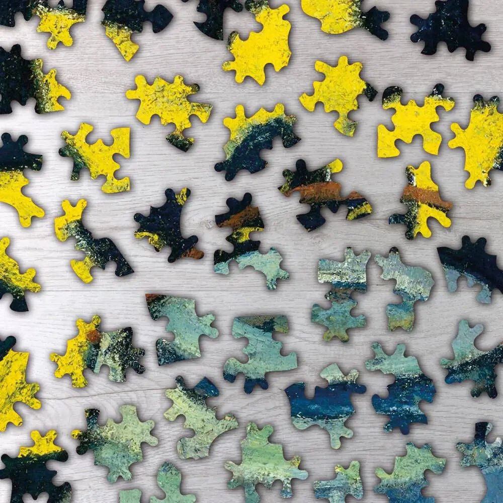 Still Life with Teapot and Fruit Puzzle - PuzzlesPrint