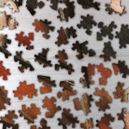 The Dance Lesson Puzzle - PuzzlesPrint