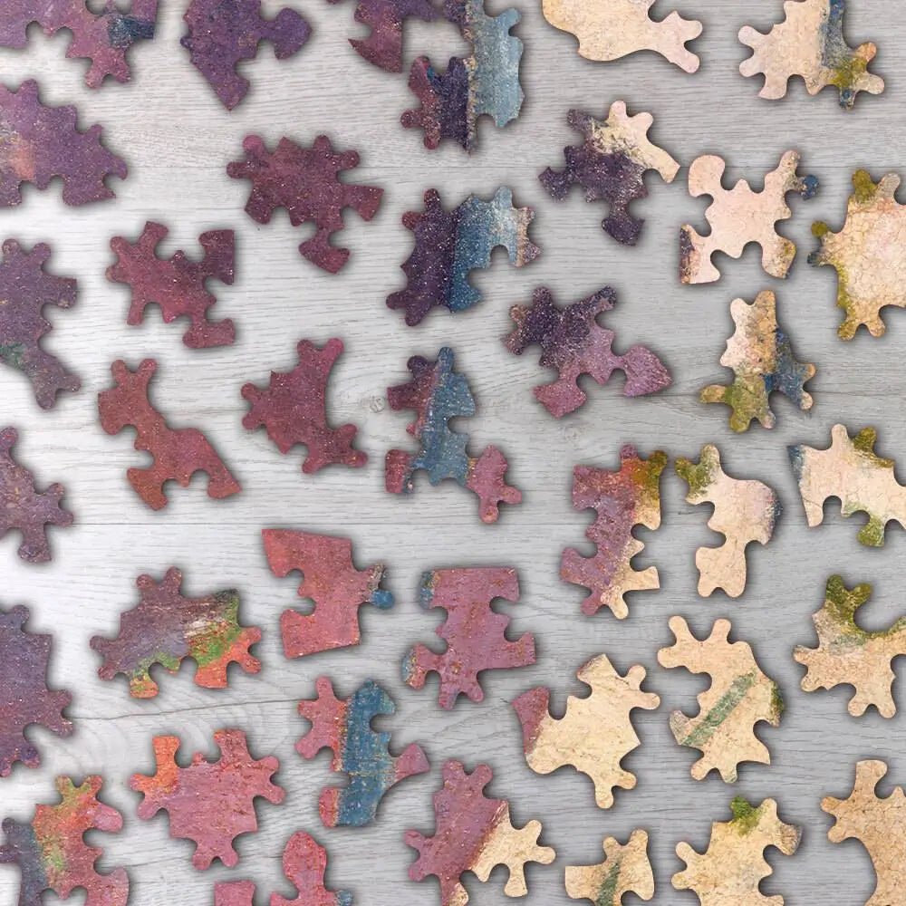 Mata Mua (Once Upon a Time) Puzzle - PuzzlesPrint