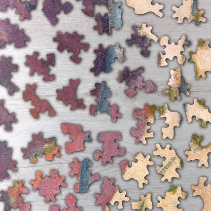 Mata Mua (Once Upon a Time) Puzzle - PuzzlesPrint