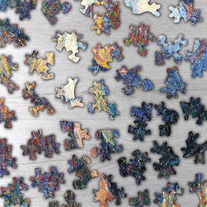 The Gleaners Puzzle - PuzzlesPrint