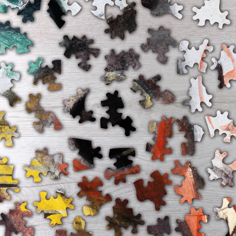 Caliban (from Shakespeare's The Tempest) Puzzle - PuzzlesPrint