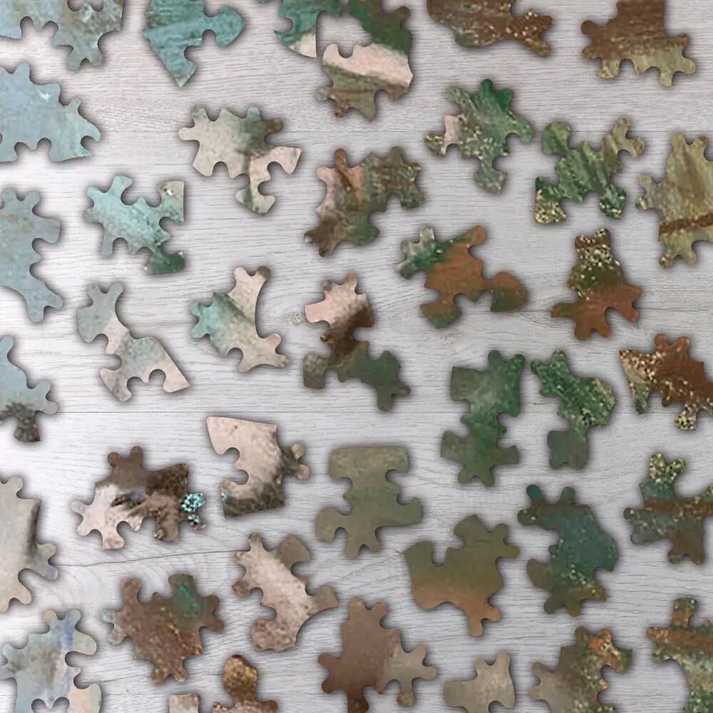 The Star Puzzle - PuzzlesPrint